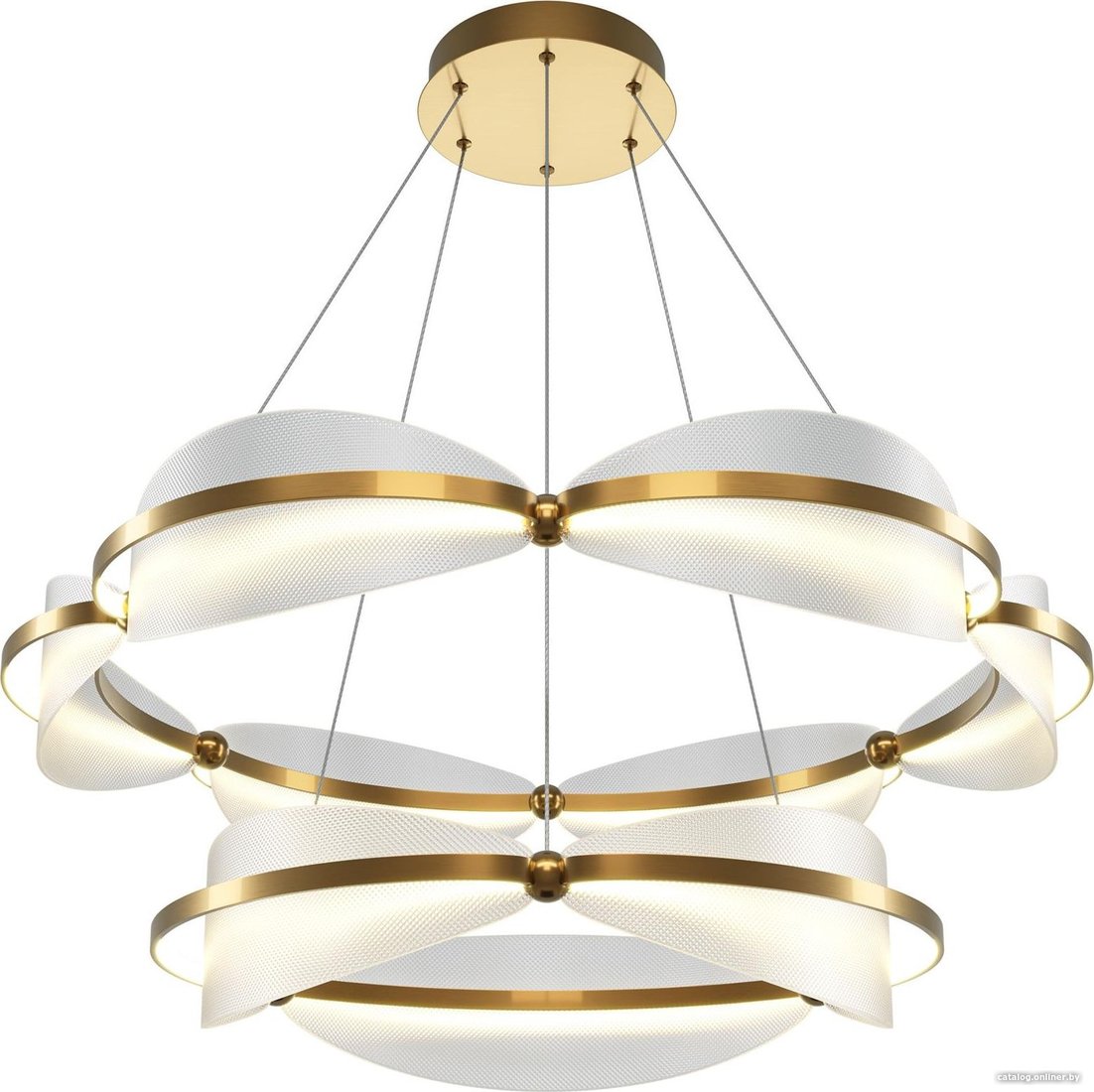Подвесная люстра Maytoni Breeze MOD281PL-L80BS3K