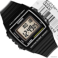 Наручные часы Casio W-215H-1A