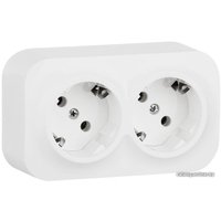 Розетка Legrand Quteo 782233