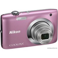 Фотоаппарат Nikon Coolpix S2600