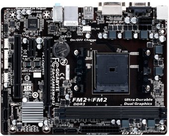 Gigabyte GA-F2A88XM-DS2 (rev. 3.0)