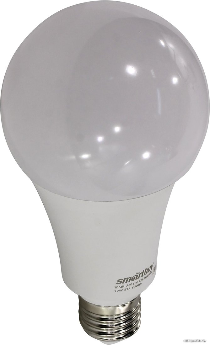 Светодиодная лампочка SmartBuy SBL-A80-fito E27 17 Вт SBL-A80-17-fito-E27