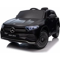 Электромобиль Detskiy Style Mercedes-Benz EQA 4х4 (черный)