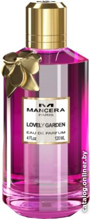 Парфюмерная вода Mancera Lovely Garden EdP (120 мл)