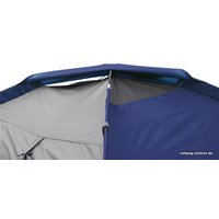 Треккинговая палатка Jungle Camp Lite Dome 3 (синий/серый)