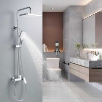 Душевая система  Shevanik S4536