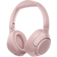 Наушники QCY H3 (розовый)