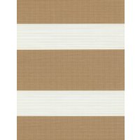 Рулонные шторы Delfa Сантайм День-Ночь Стандарт МКД DN-40607 (52x160, латте)