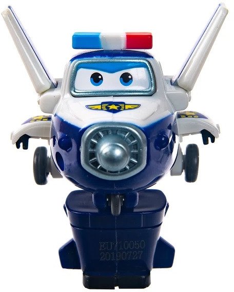 

Трансформер Super Wings Мини Пол EU710050