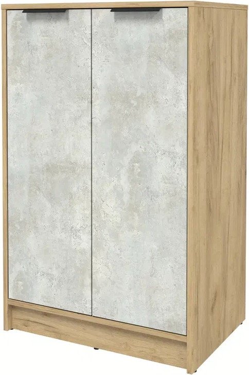 

Тумба Интерлиния Концепт КТ-Т64 (бетон лайт/дуб золотой)