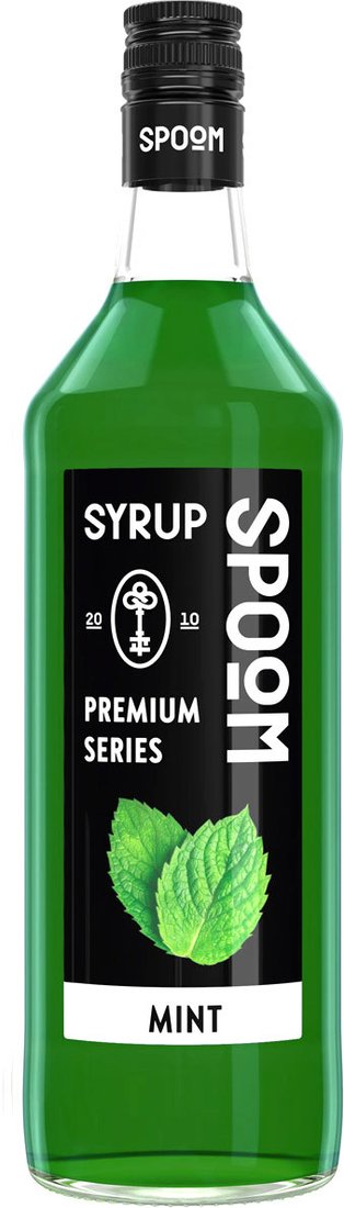 

Сироп Spoom Мята 1л