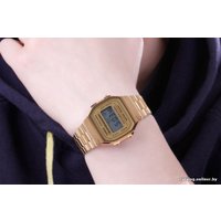 Наручные часы Casio A168WG-9