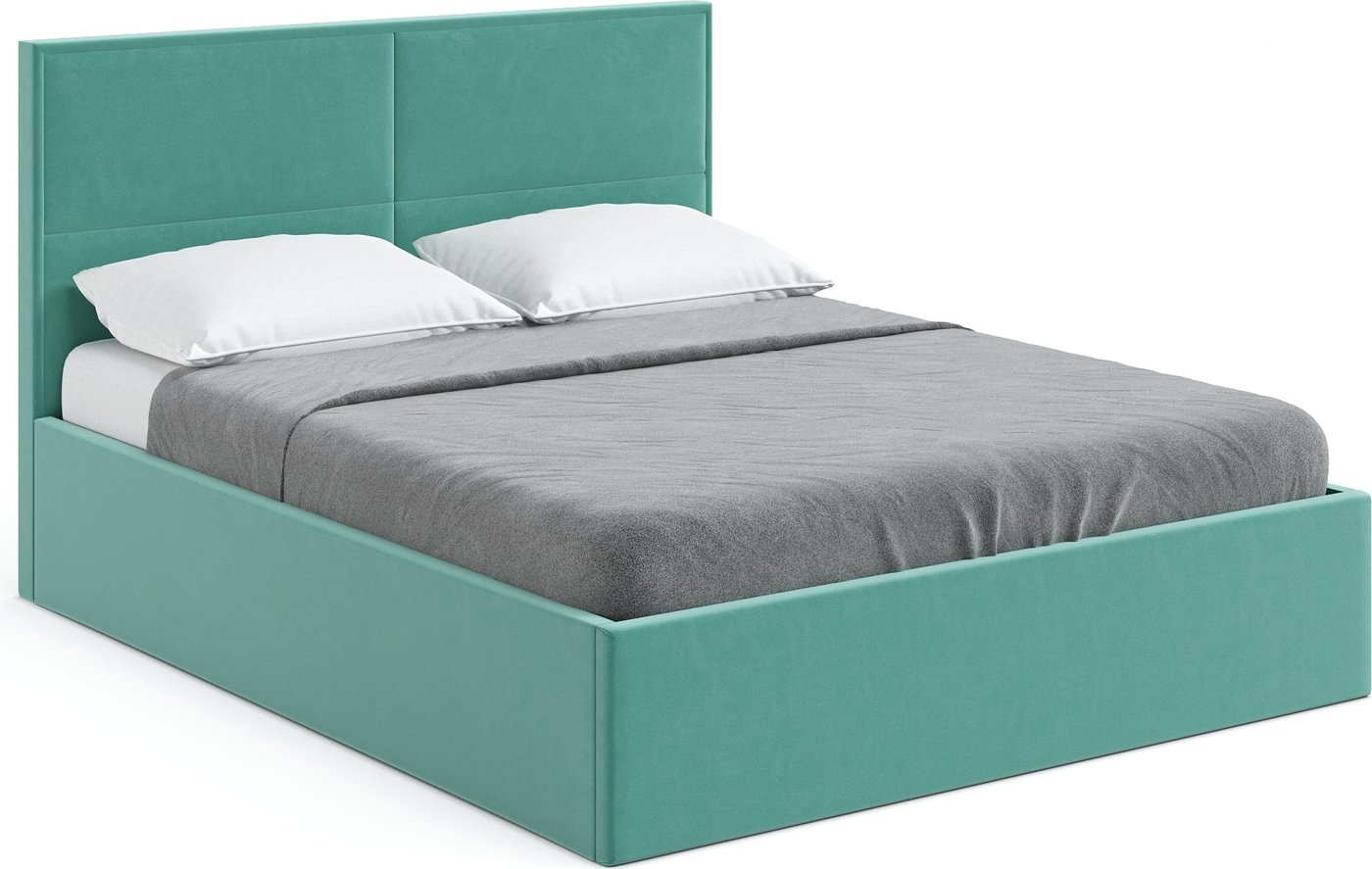 

Кровать Mio Tesoro Кито 140x200 (Velutto 71)