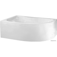 Ванна Polimat Dora 170x110 R (с ножками)