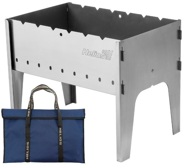 

Разборный мангал Helios Разборный T-M06-1.5-S