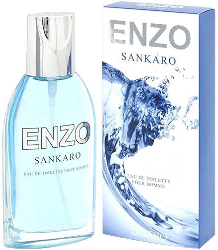 

Туалетная вода Positive Enzo Sankaro EdT (95 мл)