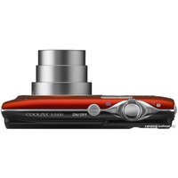 Фотоаппарат Nikon Coolpix S3100