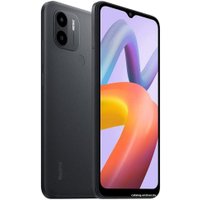Телефон Xiaomi Redmi A2+ 3GB/64GB международная версия (черный)