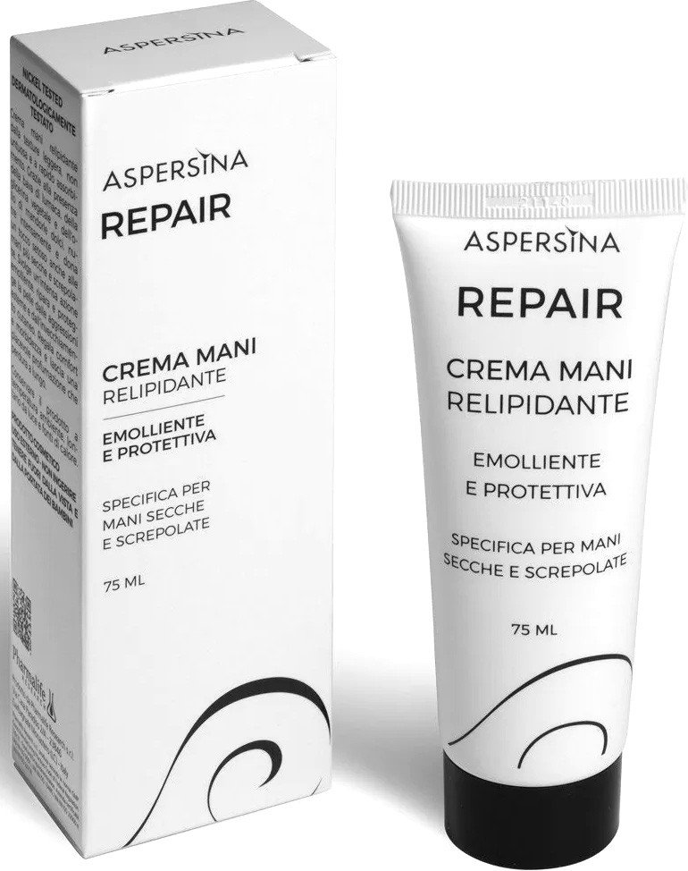 

Pharmalife Research Крем для рук Aspersina Repair Crema Mani (75 мл)