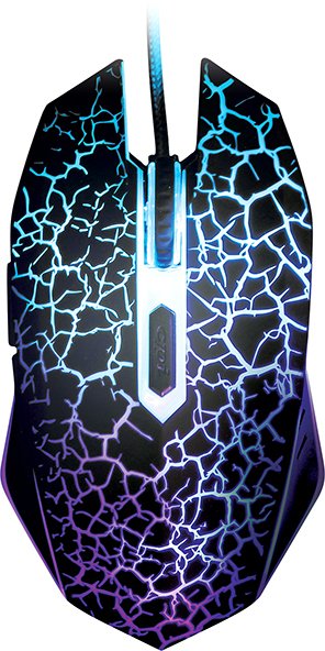 

Игровая мышь QUMO Dragon War Terra M02