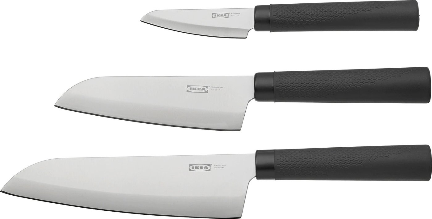 Набор ножей Ikea Форслаг 503.468.29
