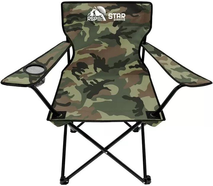Кемпинговое кресло RSP Outdoors Star (камуфляж)