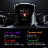 Мультиварка RED Solution COLORCOOK RMC-88