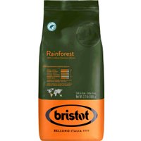 Кофе Bristot Rainforest зерновой 1кг