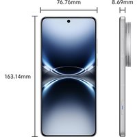 Телефон Vivo X200 Ultra 16GB/512GB китайская версия (серебристый) в Лиде