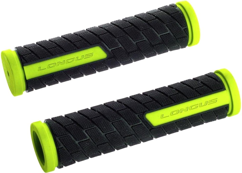 

Грипсы Longus Grid 38257 (желтый/черный)