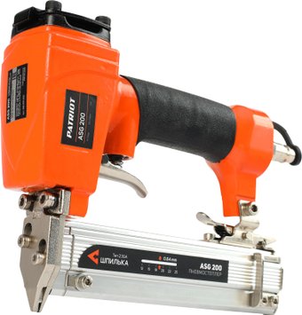 Степлер Patriot ASG 200