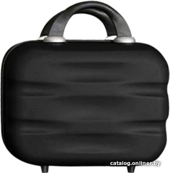 Бьюти-кейс Peterson PTN 5806-K-S (черный)