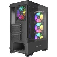 Корпус Powercase Mistral AZ4B ARGB CMAZB-A4