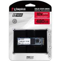 SSD Kingston A400 480GB SA400M8/480G
