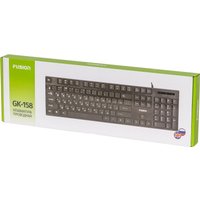 Клавиатура FUSION Electronics GK-158