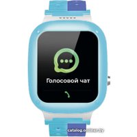 Детские умные часы Prolike PLSW18BL (голубой)