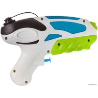 Бластер игрушечный Bondibon Водный пистолет. Наше лето ВВ2843