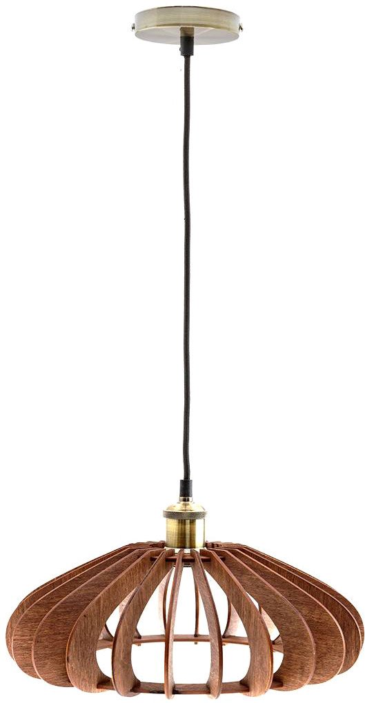 

Светильник Glanzen ART-0009-60 mini-pear dark