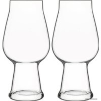 Набор бокалов для пива Luigi Bormioli Birrateque IPA white IPA 11825/02