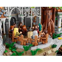 Конструктор LEGO Lord of the Rings 10316 Ривенделл