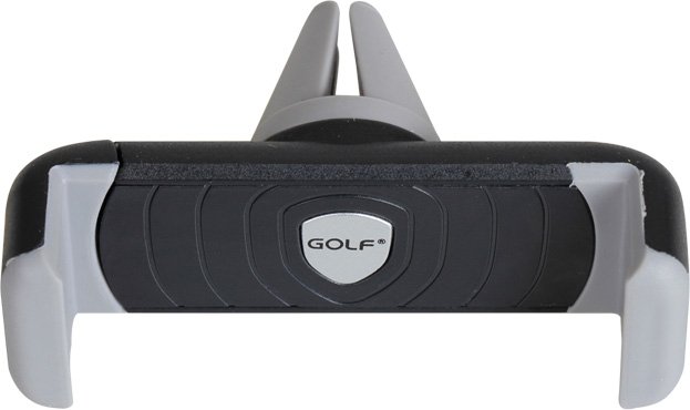 

Держатель для смартфона Golf GF-CH01 (черный/серый)