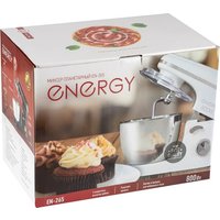 Планетарный миксер Energy EN-265 (белый)