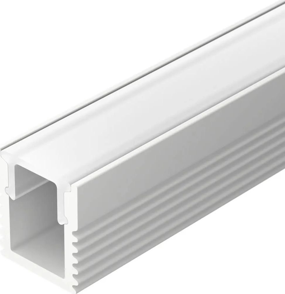 Алюминиевый профиль Arlight SL-MINI-8-2000 WHITE 037109