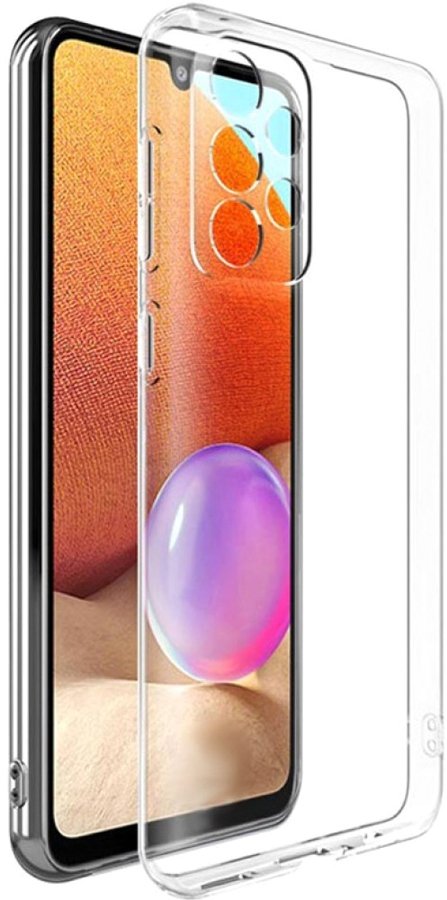 

Чехол для телефона KST SC для Samsung Galaxy A33 5G (прозрачный)