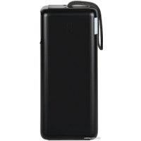 Внешний аккумулятор TFN Porta LCD PD 22.5W 50000mAh (черный)