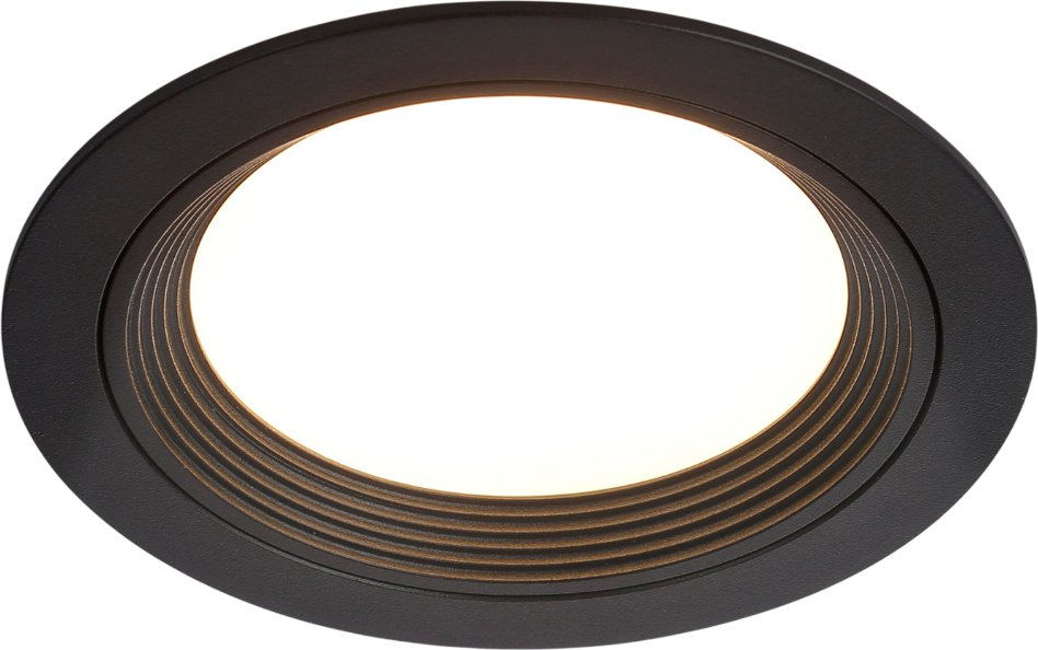 

Точечный светильник PROxSON TN51802 BK (черный)