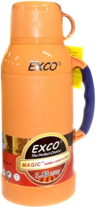 

Термос Exco МС180 1.8л (оранжевый)