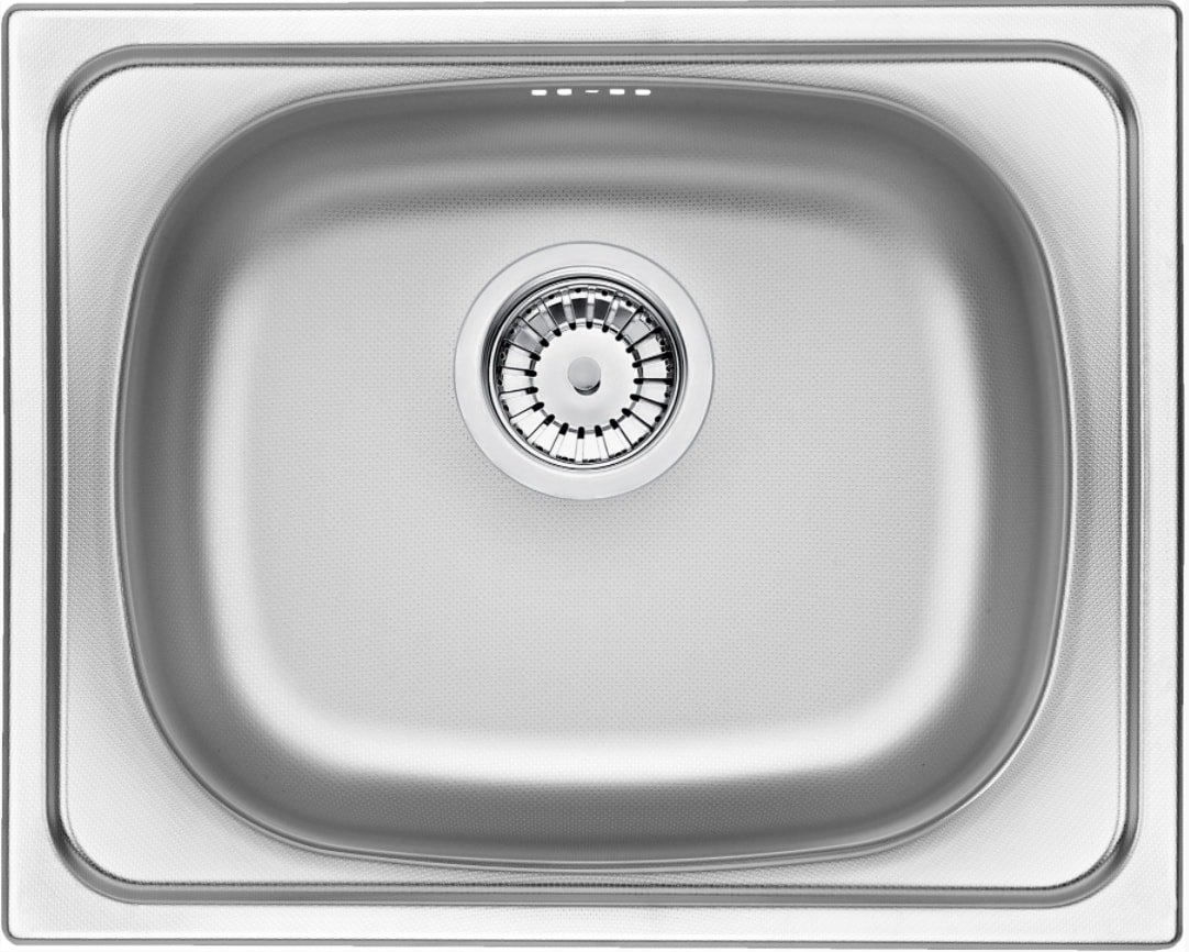 

Кухонная мойка Deante Techno ZEU 310A (оформление)