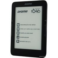 Электронная книга Digma T646