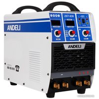 Сварочный инвертор ANDELI ARC-630G++ ADL20-013